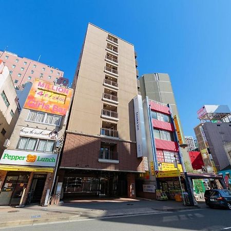 Toyoko Inn Nagoya-Eki Shinkansen-Guchi Exterior foto